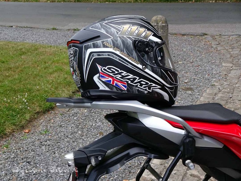 Shark Speed-R Series 2 : résolument sportif mais pas trop