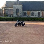Yamaha MT-09 Street Rally1