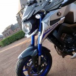 Yamaha MT-09 Street Rally11
