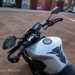 Yamaha MT-09 Street Rally14