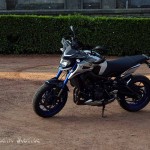 Yamaha MT-09 Street Rally2
