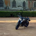 Yamaha MT-09 Street Rally3