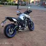 Yamaha MT-09 Street Rally6