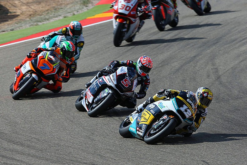 GP Moto2 – Grand Prix d’Aragon – Bataille palpitante entre Tito Rabat et Alex Rins !
