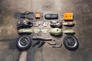 Moto Guzzi et la customisation d&rsquo;usine &#8211; du 19 au 26 septembre