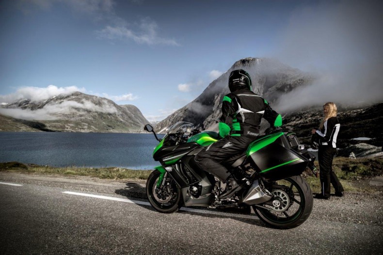 La Kawasaki Z1000SX 2016