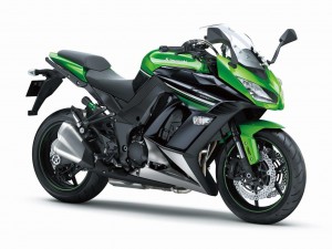 La Kawasaki Z1000SX 2016