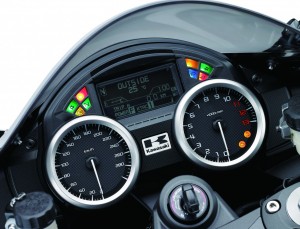 La Kawasaki ZZR 1400 évolue pour la prochaine année