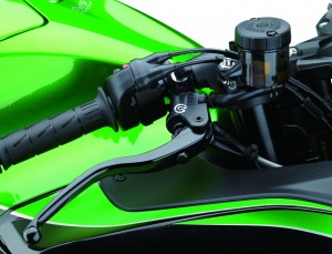 La Kawasaki ZZR 1400 évolue pour la prochaine année