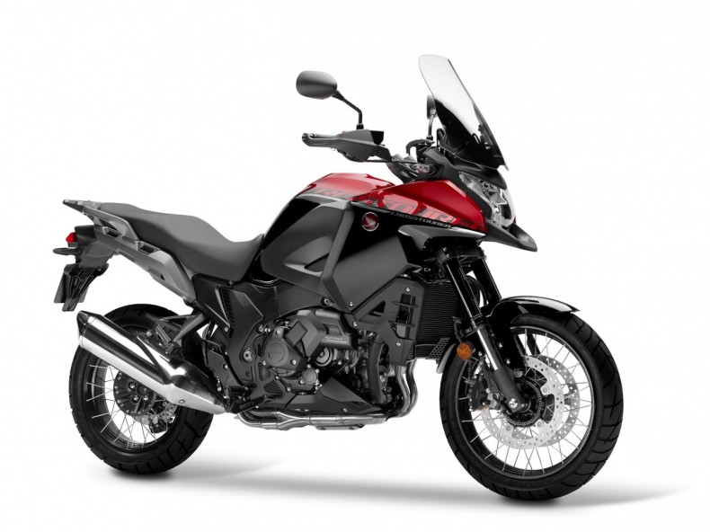 Des nouveautés classées X chez Honda