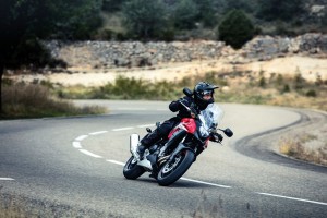 Quelques photos des Honda CB500X et NC750X