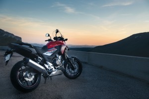 Quelques photos des Honda CB500X et NC750X