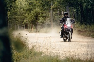 Quelques photos des Honda CB500X et NC750X