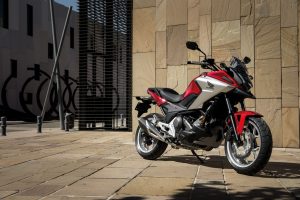 Quelques photos des Honda CB500X et NC750X