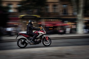 Quelques photos des Honda CB500X et NC750X