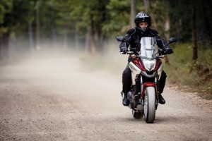 Quelques photos des Honda CB500X et NC750X