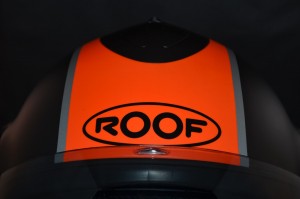 Roof Desmo le rêve de pilote