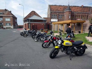 Ducati Scrambler : la fun machine à l’italienne