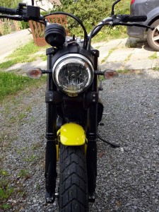 Ducati Scrambler : la fun machine à l’italienne