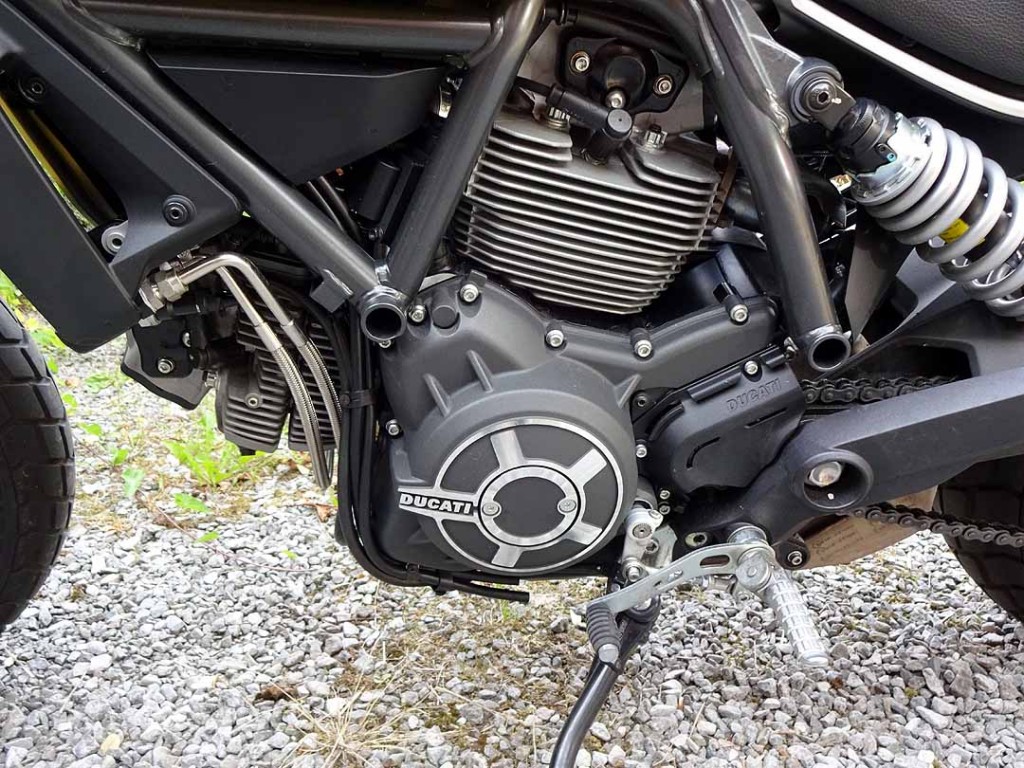 Ducati Scrambler Icon