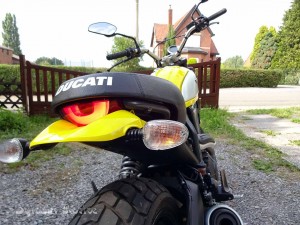 Ducati Scrambler : la fun machine à l’italienne