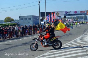 Le Superbiker de Mettet en photos