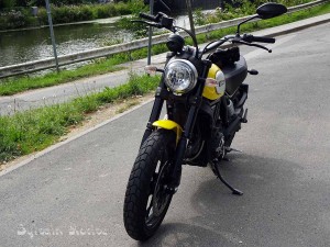Ducati Scrambler Icon