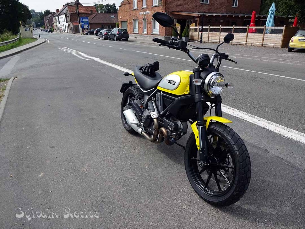 ducati scrambler icon