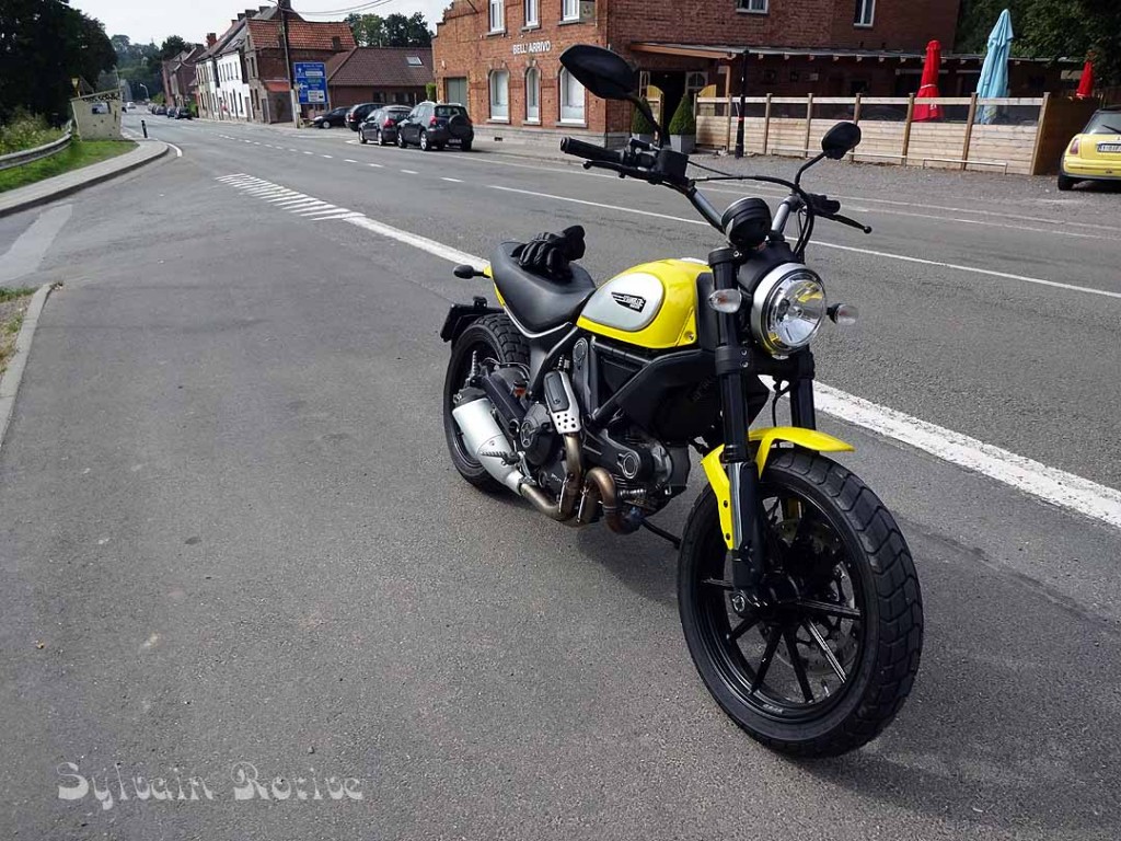 Ducati Scrambler : la fun machine à l’italienne