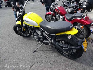 Ducati Scrambler : la fun machine à l’italienne