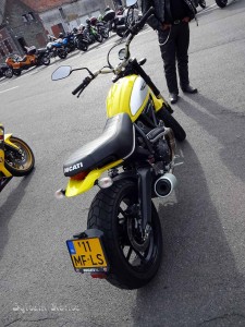 Ducati Scrambler : la fun machine à l’italienne