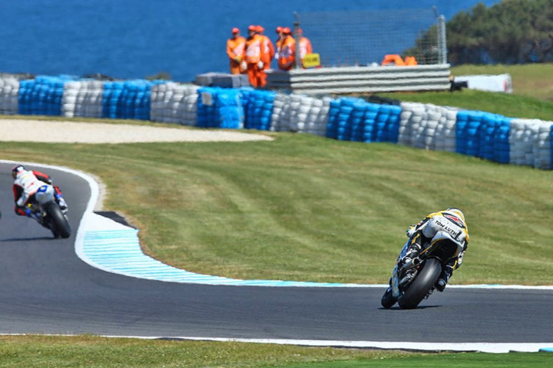 Moto2 – GP d’Australie – Victoire pour Alex Rins et grosse déception pour Thomas Lüthi !
