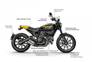 Ducati Scrambler : la fun machine à l’italienne