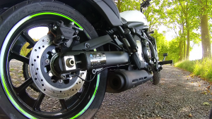 Kawasaki Vulcan S : L’éruption de plaisir ?