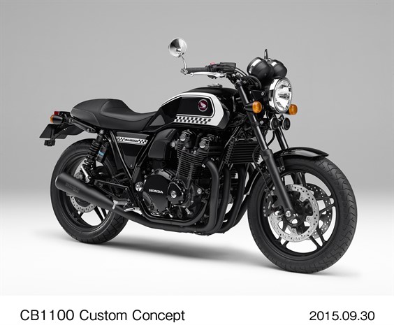 CB1100 Custom Concept