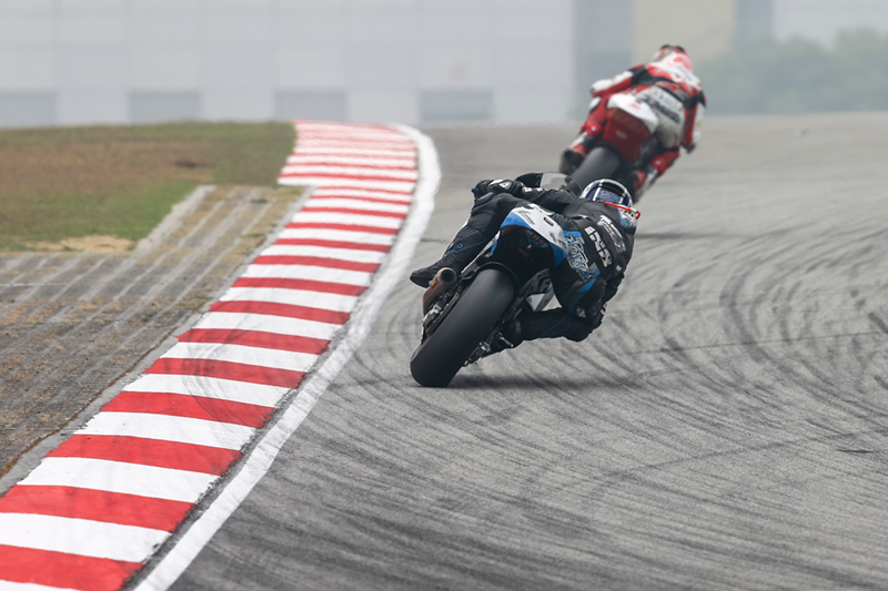Moto2 &#8211; GP de Malaisie &#8211; Thomas Lüthi héroïque deuxième en Malaisie !