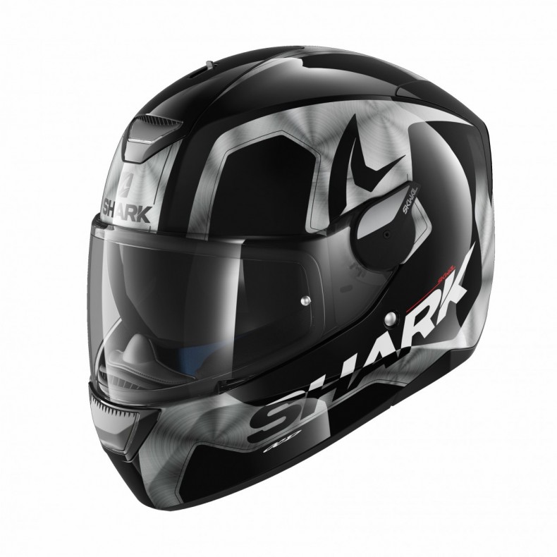 Une nouvelle déco pour le Shark Skwal la Trion