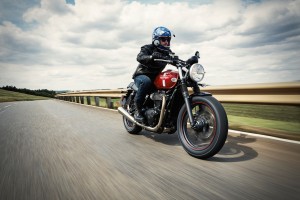 La famille Bonneville revue chez Triumph