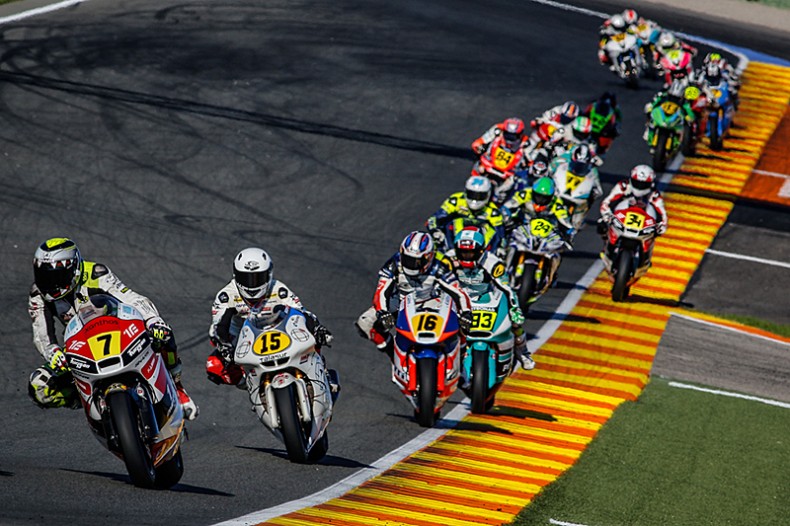 CEV Repsol Moto2 – Swiss Junior Team Moto2 – Adrien Pittet & Iker Lecuona, un duo surprenant !