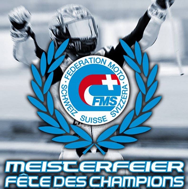 Fédération Suisse de Moto Fête des Champions 2015