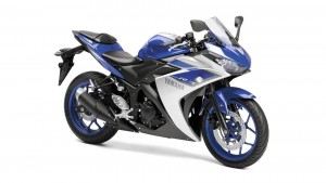 YZF R3: petite cylindrée, grand pedigree!