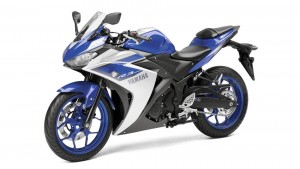 YZF R3: petite cylindrée, grand pedigree!