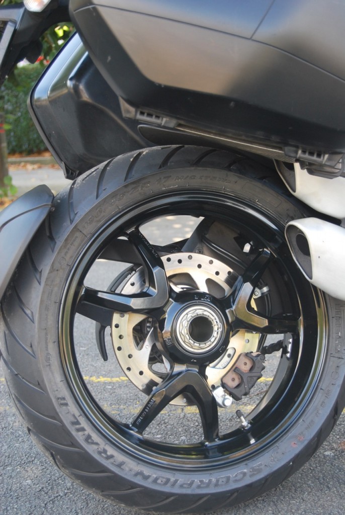 Ducati MTS 1200 S version 2015: Viaggiare presto e bene!