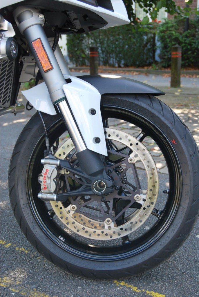 Ducati MTS 1200 S version 2015: Viaggiare presto e bene!