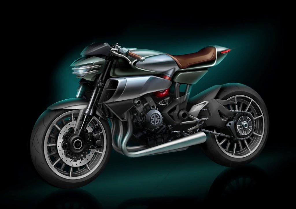 KAWASAKI SOUL CHARGER