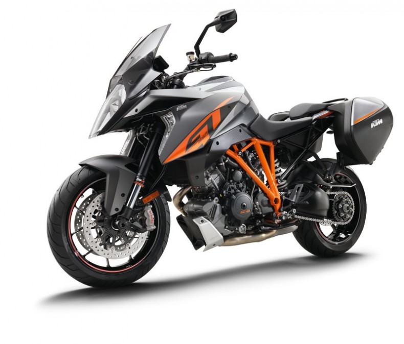 Parlons Orange, non pas le fruit mais des news de KTM