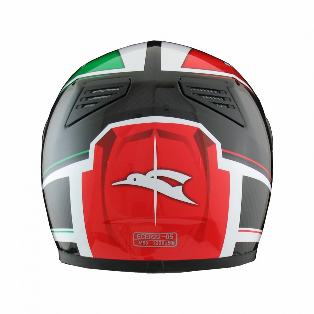 Kaleido Italy back