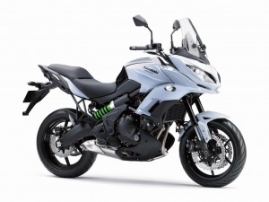 La Kawasaki Versys 650 2016