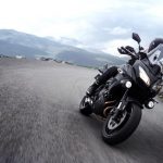 Versys 650 2016 Action