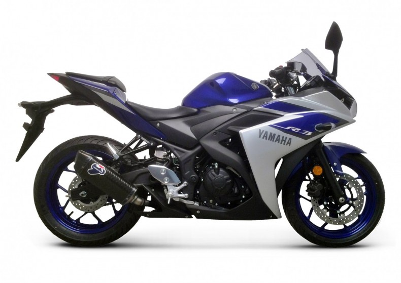 Termignoni s’attaque à la nouvelle R3